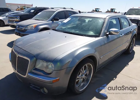 2006 Chrysler 300C from USA, damaged, VIN 2C3KA63H06H212688
